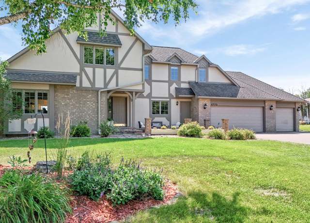 Property at 4770 Quinwood Ln N, Plymouth, MN 55442, 4 beds, 3 baths