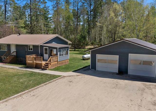 Property at 24621 E Long Lake Rd, Bigfork, MN 56628, 3 beds, 2 baths