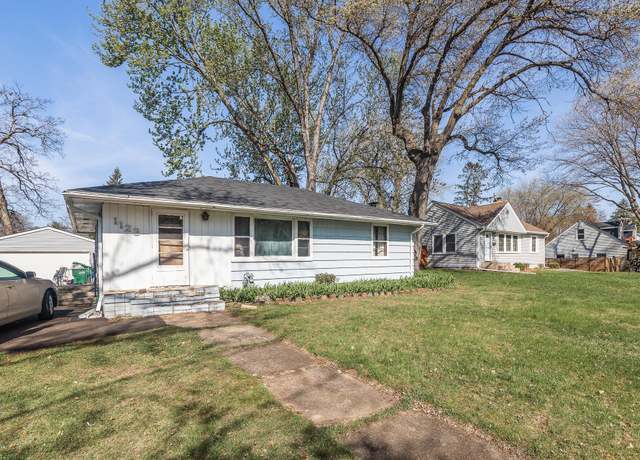 Property at 1123 Winnetka Ave N, Golden Valley, MN 55427, 3 beds, 1 bath