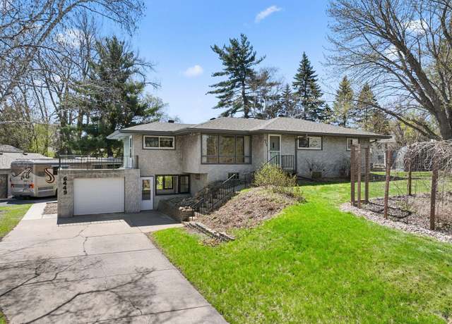 Property at 6449 49th St N, Oakdale, MN 55128, 3 beds, 2 baths