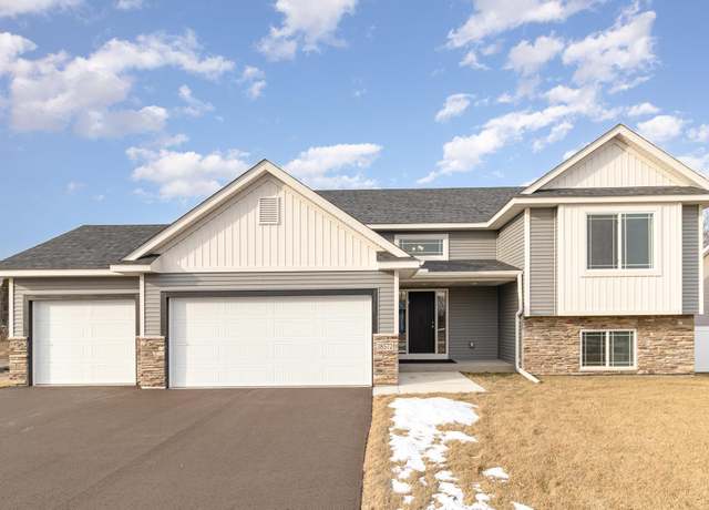 Property at 18545 Salem St NW, Elk River, MN 55330, 3 beds, 2 baths