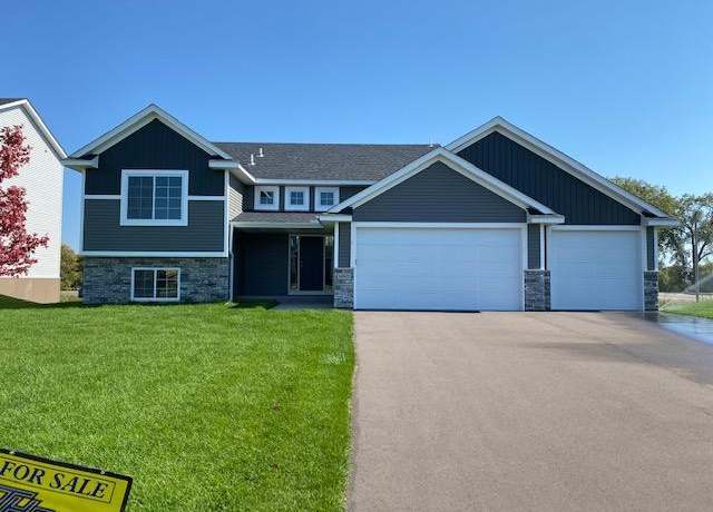 Property at 18545 Salem St NW, Elk River, MN 55330, 3 beds, 2 baths