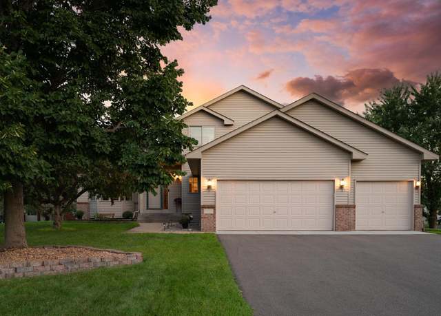 Property at 4133 Sunset Trl N, Brooklyn Park, MN 55443, 5 beds, 4 baths