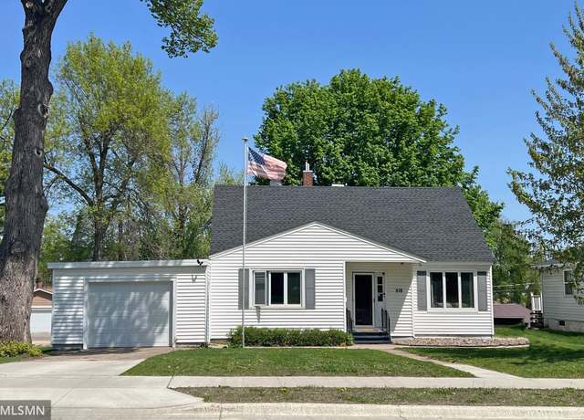 Property at 518 State St E, Cannon Falls, MN 55009, 4 beds, 2 baths