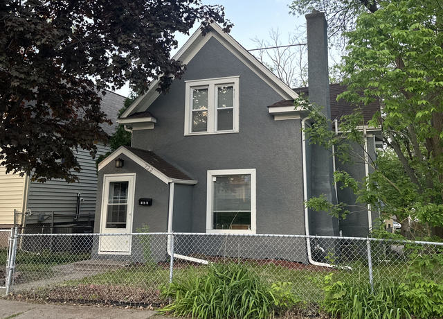 Property at 722 Newton Ave N, Minneapolis, MN 55411, 4 beds, 3 baths