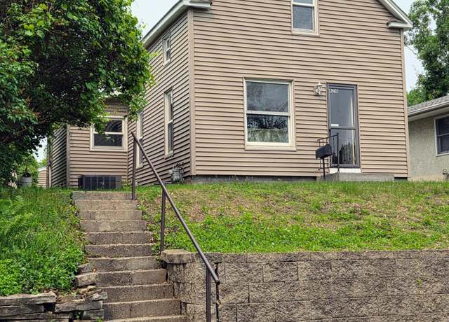 Property at 4216 Van Buren St NE, Columbia Heights, MN 55421, 3 beds, 2 baths