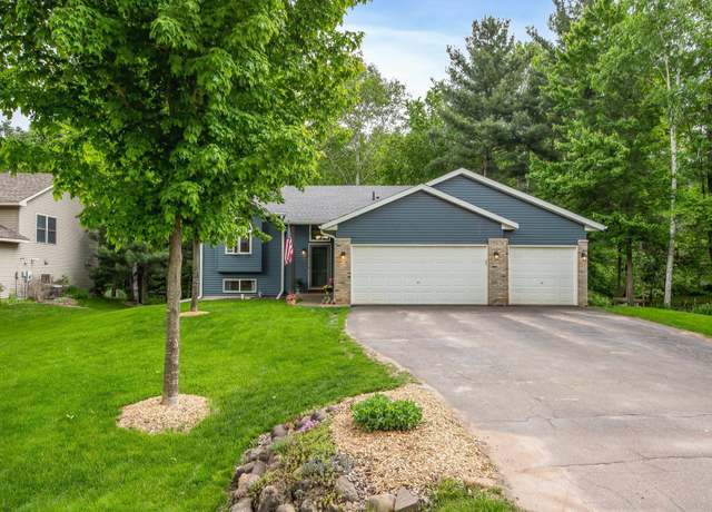 Property at 18916 Woodland Acres S, Pine City, MN 55063, 3 beds, 2 baths