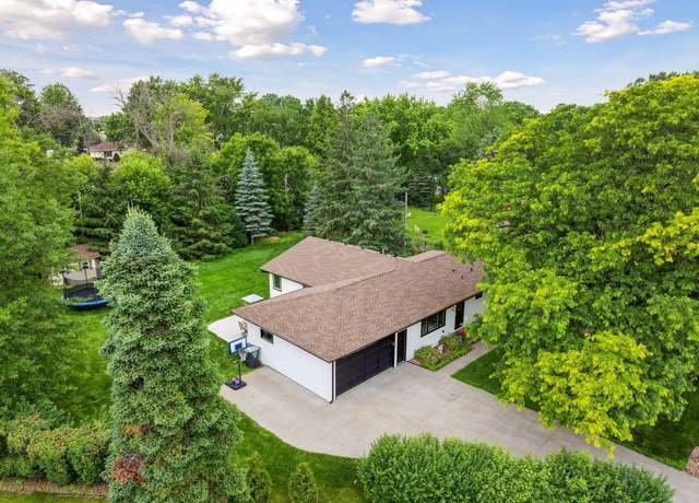 Property at 3319 Roll Ln, Eagan, MN 55121, 5 beds, 3 baths