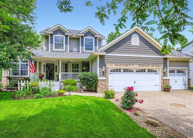 Property at 791 139th Ln NW, Andover, MN 55304, 4 beds, 4 baths