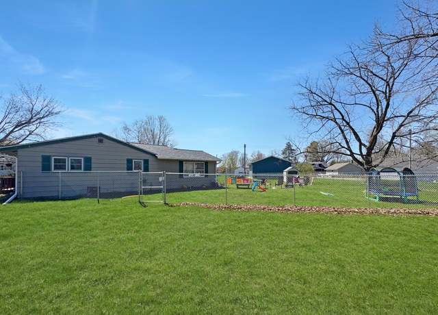 Property at 501 S 8th St, Luck, WI 54853, 4 beds, 2 baths