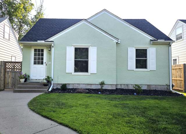 Property at 3709 Quail Ave N, Robbinsdale, MN 55422, 3 beds, 2 baths