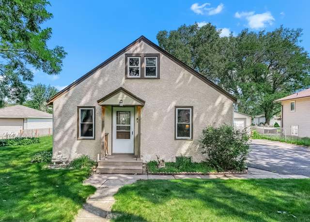Property at 25 63rd Way NE, Fridley, MN 55432, 3 beds, 1 bath
