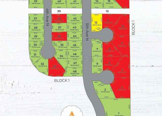 Property at 797 5th Ave N, Casselton, ND 58012