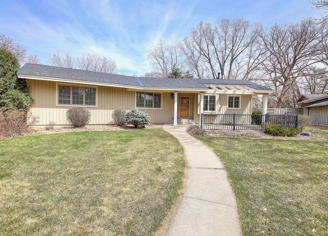 Property at 5657 N Danube Rd, Fridley, MN 55432, 3 beds, 3 baths