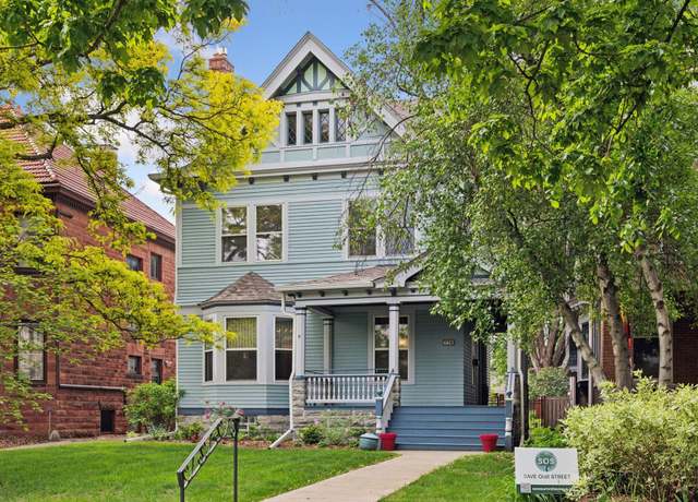 Property at 776 Summit Ave, Saint Paul, MN 55105, 5 beds, 4 baths