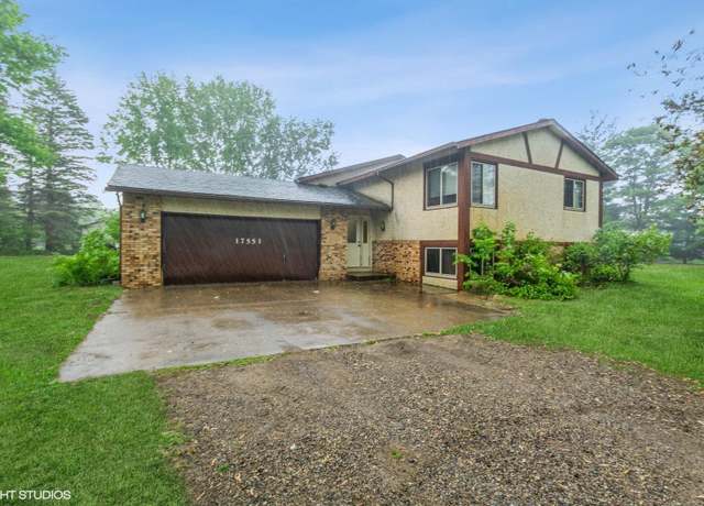 Property at 17551 London St NE, Ham Lake, MN 55304, 3 beds, 2 baths