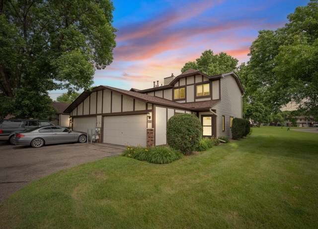 Property at 8775 Maplebrook Pkwy N, Brooklyn Park, MN 55445, 2 beds, 2 baths