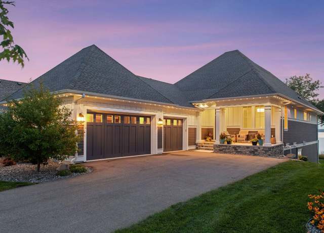 Property at 155 Lakeshore Cir, Waconia, MN 55387, 3 beds, 3 baths