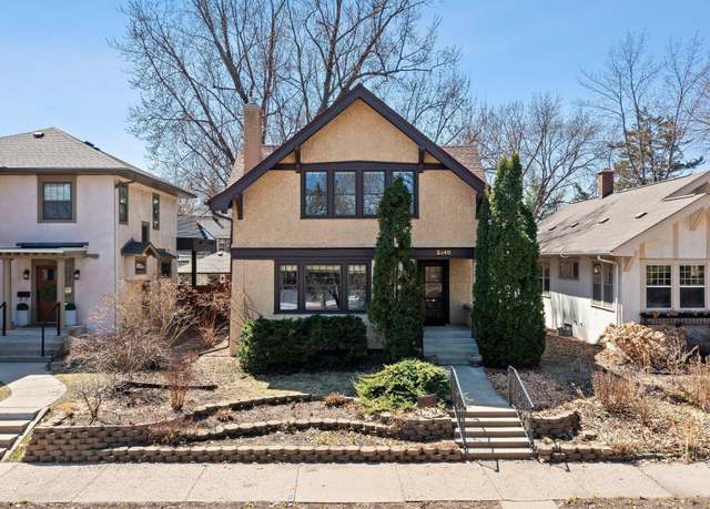 Property at 2340 Seabury Ave, Minneapolis, MN 55406, 4 beds, 2 baths