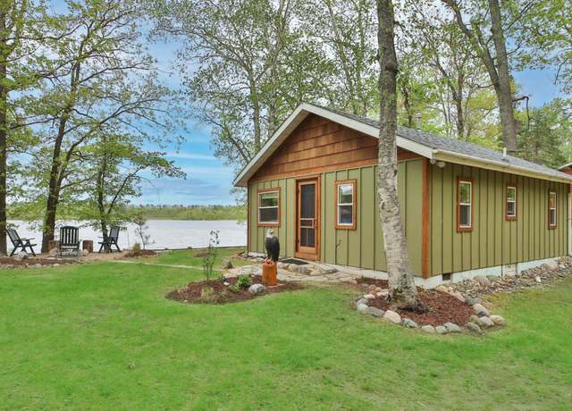 Property at 3588 Paradise Cv, Pequot Lakes, MN 56472, 2 beds, 1 bath