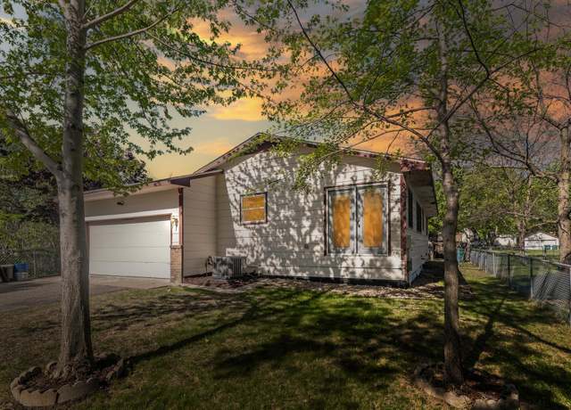 Property at 7301 Aldrich Ave N, Brooklyn Park, MN 55444, 3 beds, 3 baths