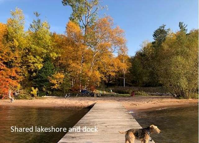 Property at Lot 14 N Shore Dr, Lapointe, WI 54850