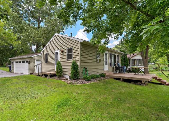 Property at 30125 Norway Ave, Lindstrom, MN 55045, 2 beds, 1 bath