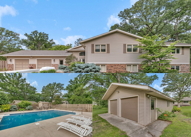 Property at 512 Greenview Ct, Sartell, MN 56377, 4 beds, 4 baths