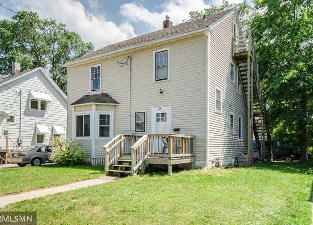 Property at 24 10th St NW, Rochester, MN 55901, 4 beds, 2 baths