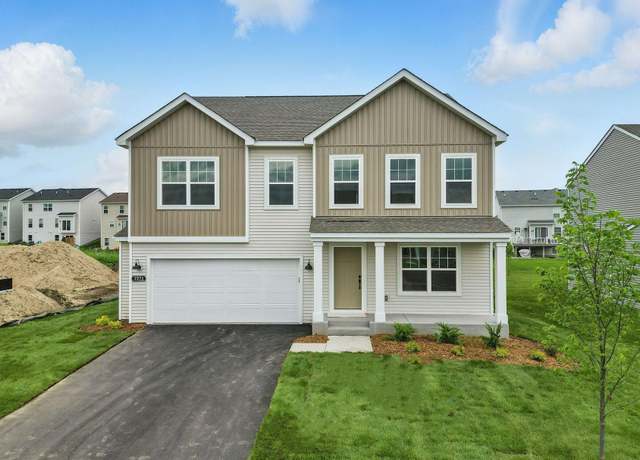 Property at 7271 Paris Ave NE, Otsego, MN 55330, 4 beds, 3 baths
