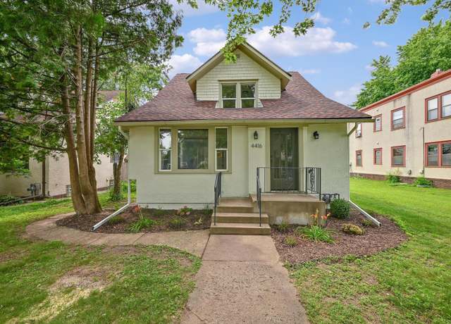 Property at 4416 46th Ave S, Minneapolis, MN 55406, 3 beds, 3 baths