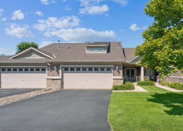 Property at 12600 Midway Ct NE Unit B, Blaine, MN 55449, 2 beds, 2 baths