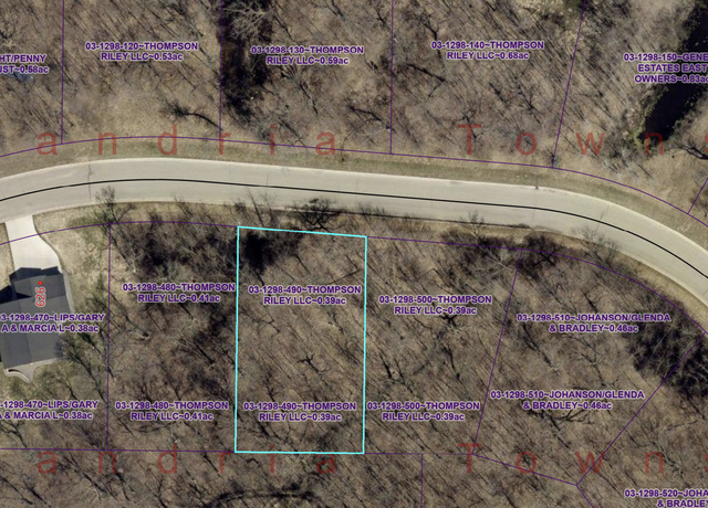 Property at Lot 4 Block 2 Old Glory Dr NE, Alexandria, MN 56308