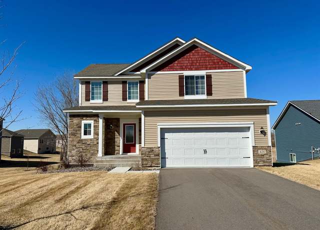 Property at 424 Wildflower Ct, Waverly, MN 55390, 3 beds, 3 baths