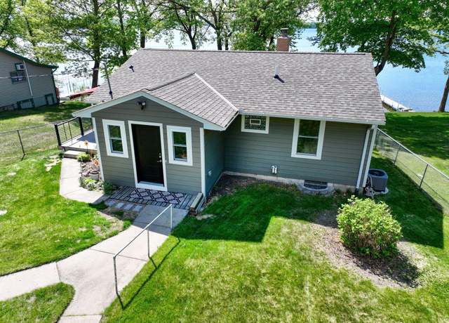 Property at 10549 County 47, Grey Eagle, MN 56336, 2 beds, 1 bath