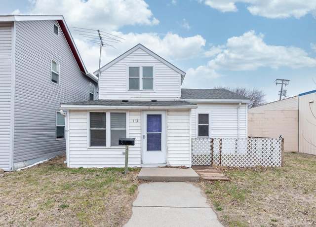 Property at 113 Main St E, Waterville, MN 56096, 2 beds, 1 bath