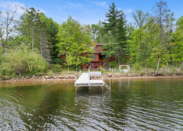 Property at 1694 S Agate Shore Dr SW, Nisswa, MN 56468, 4 beds, 3 baths