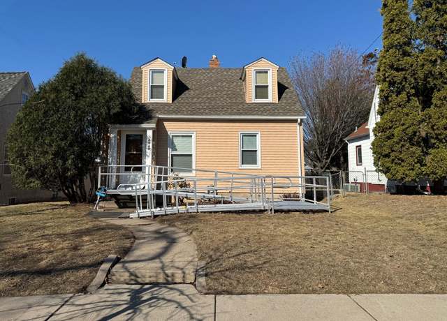 Property at 4340 Elliot Ave, Minneapolis, MN 55407, 3 beds, 1 bath