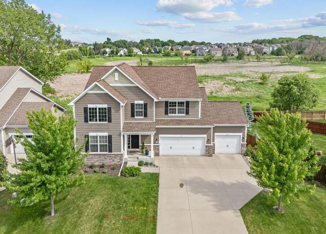 Property at 18835 46th Ave N, Plymouth, MN 55446, 5 beds, 4 baths