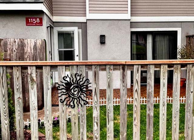 Property at 1158 Landmark Trl N, Hopkins, MN 55343, 2 beds, 3 baths
