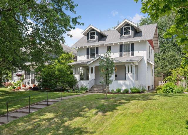 Property at 4048 Bryant Ave S, Minneapolis, MN 55409, 3 beds, 2 baths