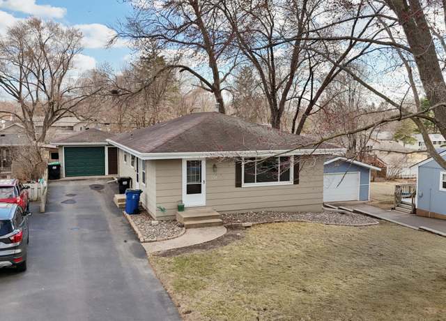 Property at 536 Ironton St NE, Fridley, MN 55432, 4 beds, 2 baths