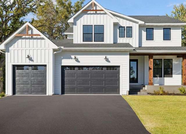 Property at 2415 Laurie Ct W, Roseville, MN 55113, 4 beds, 4 baths