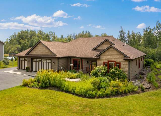 Property at 5370 Mckinley Dr, Hermantown, MN 55811, 3 beds, 3 baths
