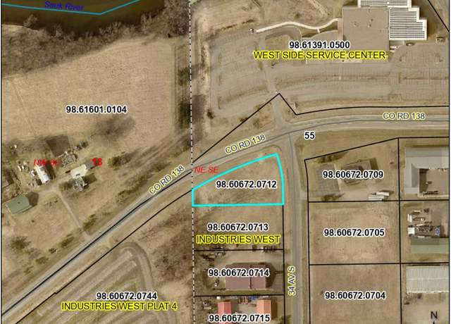 Property at 201 34th Ave S, Waite Park, MN 56387