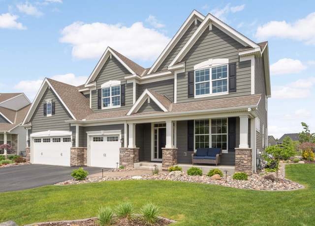 Property at 18142 Goldfinch Way, Lakeville, MN 55044, 5 beds, 5 baths