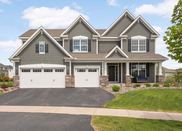 Property at 18142 Goldfinch Way, Lakeville, MN 55044, 5 beds, 5 baths