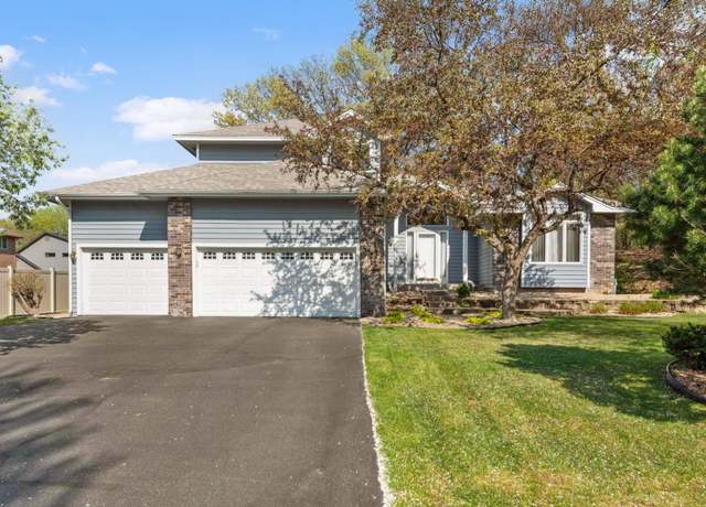 Property at 12625 Tiffany Ct, Burnsville, MN 55337, 4 beds, 4 baths