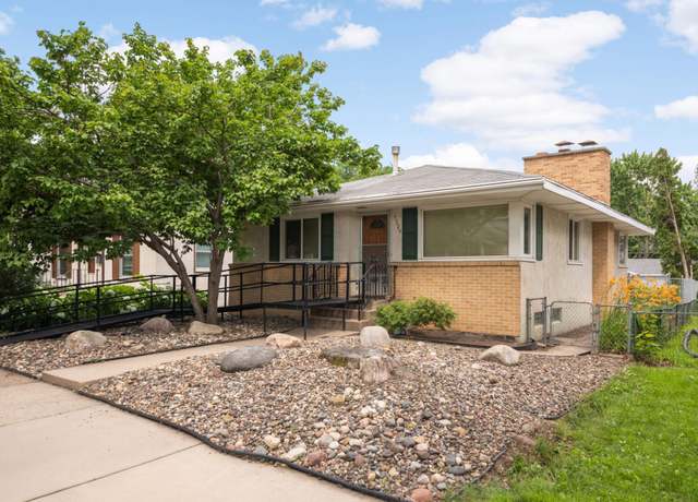 Property at 5329 43rd Ave S, Minneapolis, MN 55417, 3 beds, 1 bath