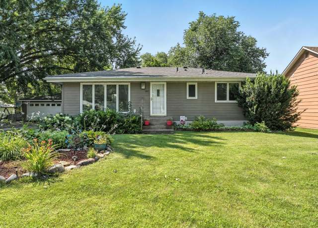 Property at 260 Longfellow St NE, Fridley, MN 55432, 5 beds, 2 baths
